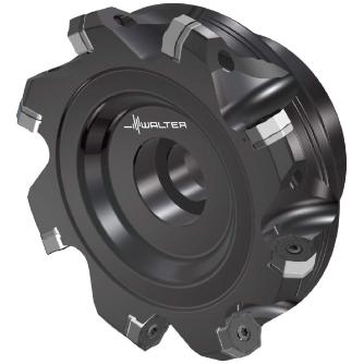 ワルタージャパン（株） ミーリングカッター M3024 ミーリングカッター M3024-125-B40-08-04