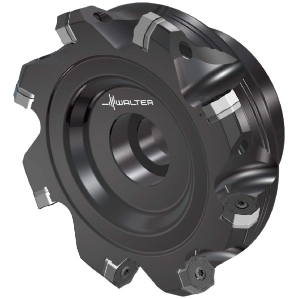 ワルタージャパン（株） ミーリングカッター M3024 ミーリングカッター M3024-125-B40-08-04