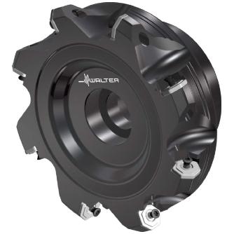 ワルタージャパン（株） ミーリングカッター M3024 ミーリングカッター M3024-125-B40-08-04
