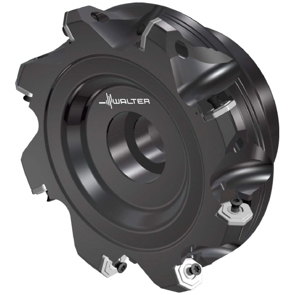 ワルタージャパン（株） ミーリングカッター M3024 ミーリングカッター M3024-125-B40-08-04