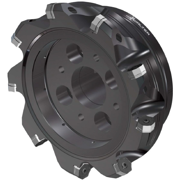 ワルタージャパン（株） ミーリングカッター M3024 ミーリングカッター M3024-160-B40-09-04