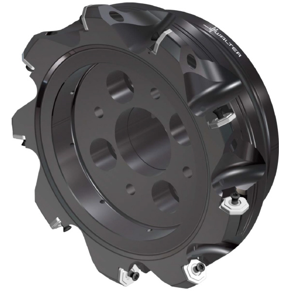 ワルタージャパン（株） ミーリングカッター M3024 ミーリングカッター M3024-160-B40-09-04