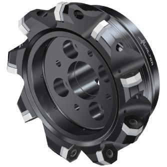 ワルタージャパン（株） ミーリングカッター M3024 ミーリングカッター M3024-160-B40-09-06