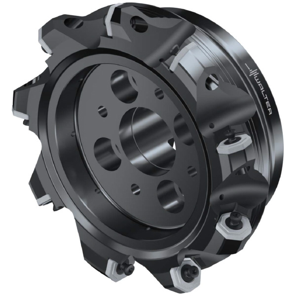 ワルタージャパン（株） ミーリングカッター M3024 ミーリングカッター M3024-160-B40-09-06