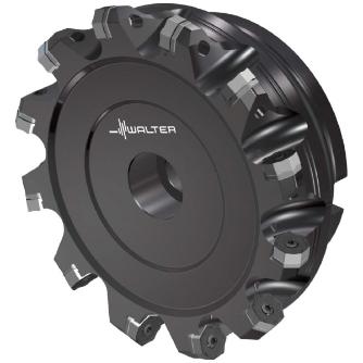 ワルタージャパン（株） ミーリングカッター M3024 ミーリングカッター M3024-160-B40-12-04