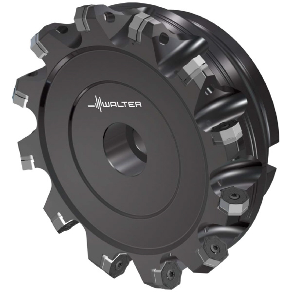 ワルタージャパン（株） ミーリングカッター M3024 ミーリングカッター M3024-160-B40-12-04