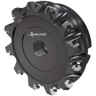 ワルタージャパン（株） ミーリングカッター M3024 ミーリングカッター M3024-160-B40-12-04