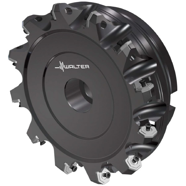 ワルタージャパン（株） ミーリングカッター M3024 ミーリングカッター M3024-160-B40-12-04