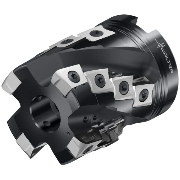 ワルタージャパン（株） ミーリングカッター M3255 ミーリングカッター M3255.051-B19-04-46