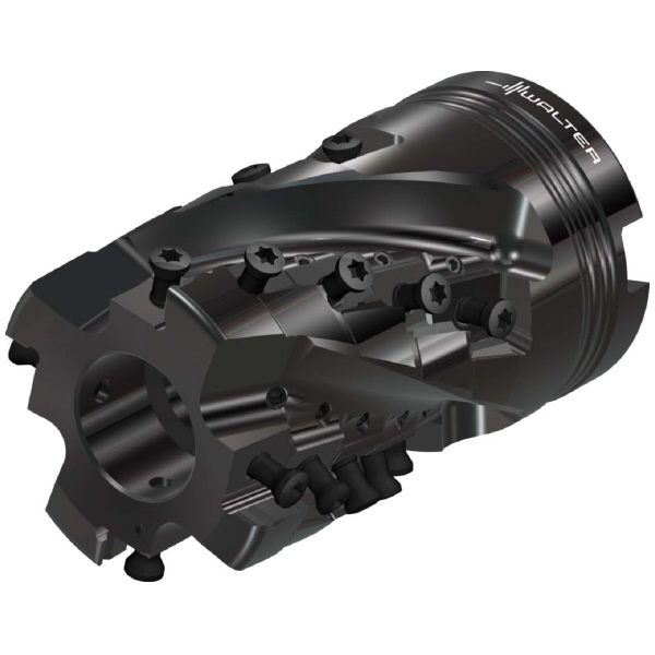 ワルタージャパン（株） ミーリングカッター M3255 ミーリングカッター M3255.051-B26-04-57