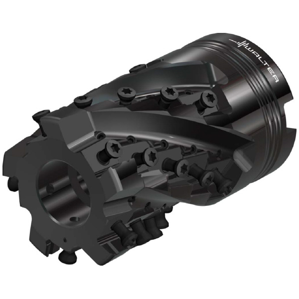 ワルタージャパン（株） ミーリングカッター M3255 ミーリングカッター M3255.051-B26-05-57