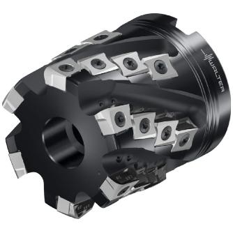 ワルタージャパン（株） ミーリングカッター M3255 ミーリングカッター M3255.064-B26-06-46