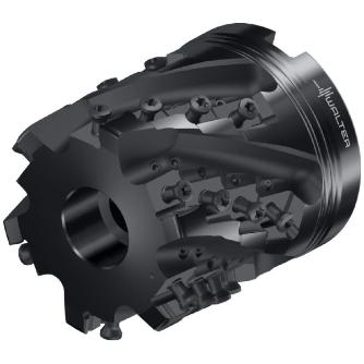 ワルタージャパン（株） ミーリングカッター M3255 ミーリングカッター M3255.064-B26-06-46