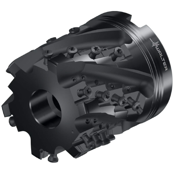 ワルタージャパン（株） ミーリングカッター M3255 ミーリングカッター M3255.064-B26-06-46