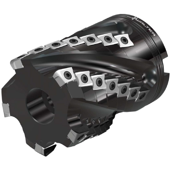 ワルタージャパン（株） ミーリングカッター M3255 ミーリングカッター M3255.076-B31-05-80