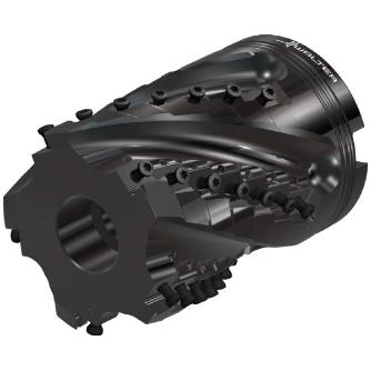 ワルタージャパン（株） ミーリングカッター M3255 ミーリングカッター M3255.076-B31-05-80