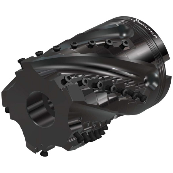 ワルタージャパン（株） ミーリングカッター M3255 ミーリングカッター M3255.076-B31-05-80