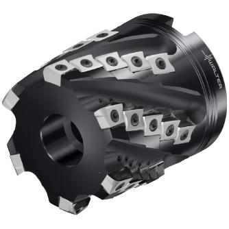 ワルタージャパン（株） ミーリングカッター M3255 ミーリングカッター M3255.076-B31-06-58