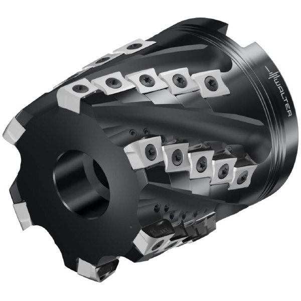 ワルタージャパン（株） ミーリングカッター M3255 ミーリングカッター M3255.076-B31-06-58