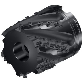 ワルタージャパン（株） ミーリングカッター M3255 ミーリングカッター M3255.076-B31-06-58