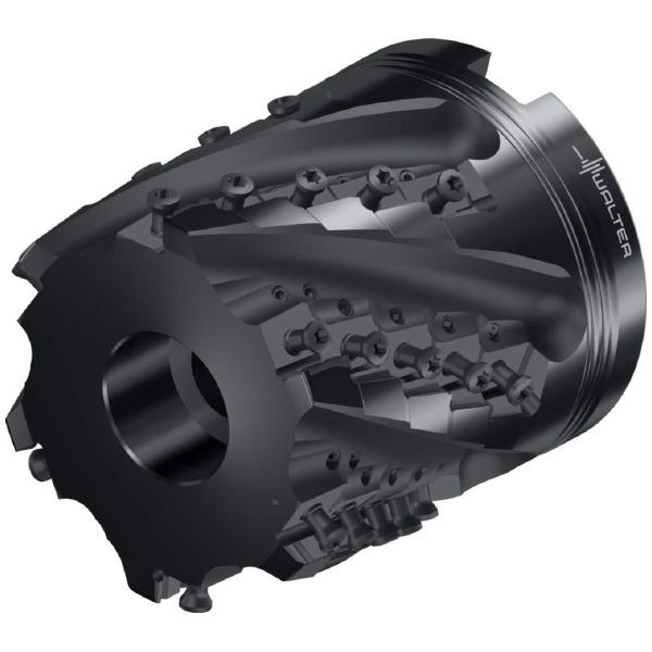 ワルタージャパン（株） ミーリングカッター M3255 ミーリングカッター M3255.076-B31-06-58