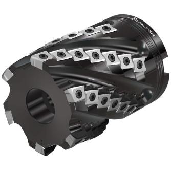 ワルタージャパン（株） ミーリングカッター M3255 ミーリングカッター M3255.076-B31-06-80