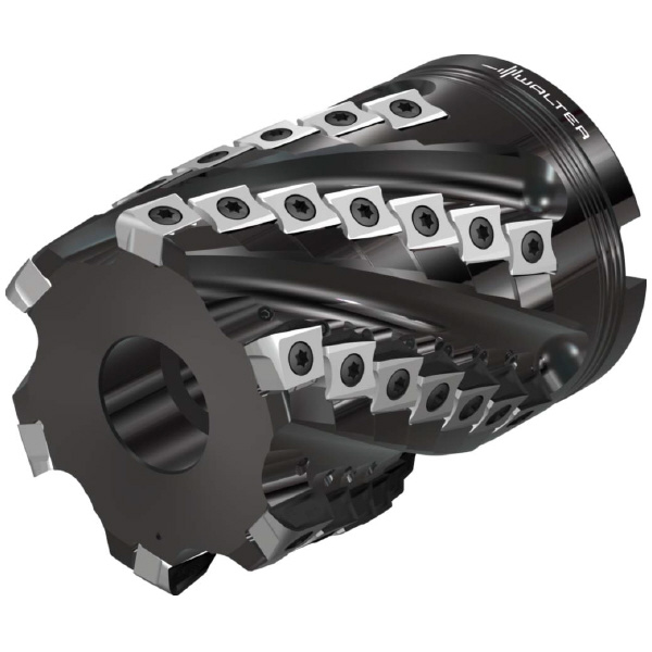 ワルタージャパン（株） ミーリングカッター M3255 ミーリングカッター M3255.076-B31-06-80