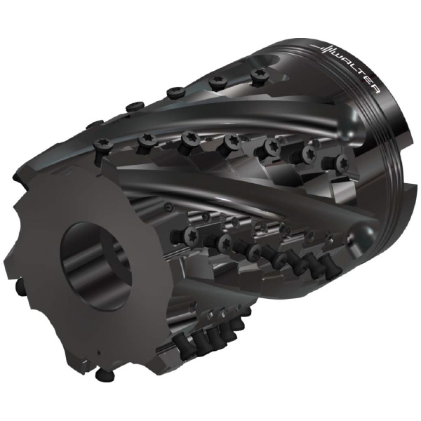 ワルタージャパン（株） ミーリングカッター M3255 ミーリングカッター M3255.076-B31-06-80