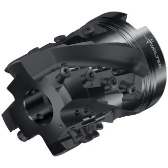 ワルタージャパン（株） ミーリングカッター M3255 ミーリングカッター M3255-050-B22-04-46