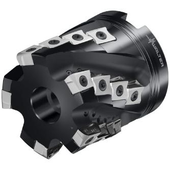 ワルタージャパン（株） ミーリングカッター M3255 ミーリングカッター M3255-063-B27-05-46