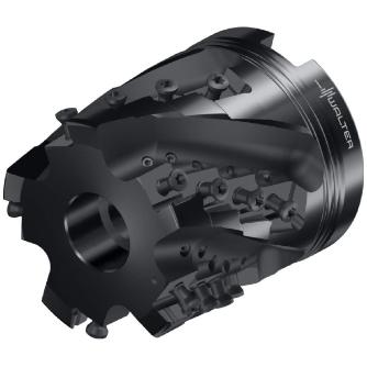 ワルタージャパン（株） ミーリングカッター M3255 ミーリングカッター M3255-063-B27-05-46