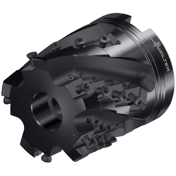 ワルタージャパン（株） ミーリングカッター M3255 ミーリングカッター M3255-063-B27-05-46