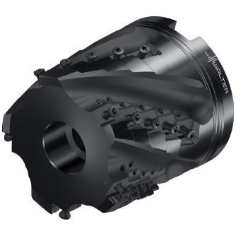 ワルタージャパン（株） ミーリングカッター M3255 ミーリングカッター M3255-080-B32-05-58