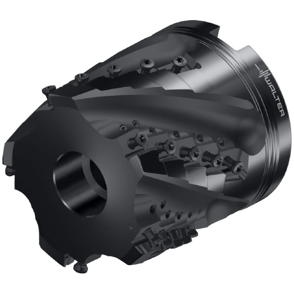 ワルタージャパン（株） ミーリングカッター M3255 ミーリングカッター M3255-080-B32-05-58