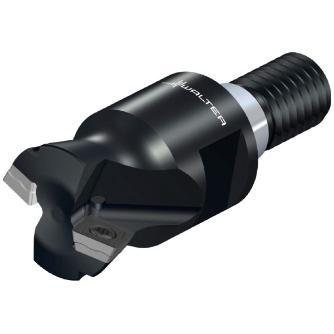 ワルタージャパン（株） チップ座付きミーリングカッター M4002 チップ座付きミーリングカッター M4002-020-T18-02-01
