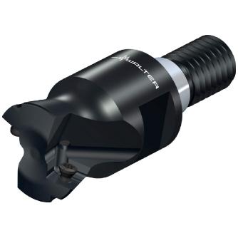 ワルタージャパン（株） チップ座付きミーリングカッター M4002 チップ座付きミーリングカッター M4002-020-T18-02-01
