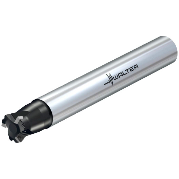ワルタージャパン（株） チップ座付きミーリングカッター M4002 チップ座付きミーリングカッター M4002-025-A25-03-01