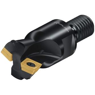 ワルタージャパン（株） チップ座付きミーリングカッター M4002 チップ座付きミーリングカッター M4002-025-TC12-02-01 5