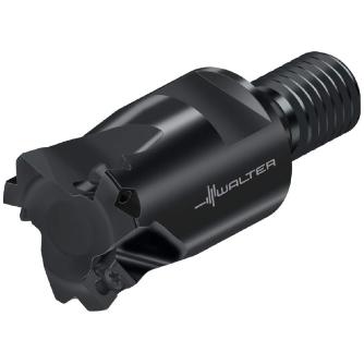 ワルタージャパン（株） チップ座付きミーリングカッター M4002 チップ座付きミーリングカッター M4002-025-TC12-03-01