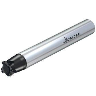 ワルタージャパン（株） チップ座付きミーリングカッター M4002 チップ座付きミーリングカッター M4002-032-A32-04-01