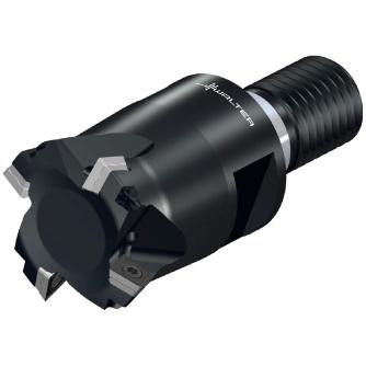ワルタージャパン（株） チップ座付きミーリングカッター M4002 チップ座付きミーリングカッター M4002-032-T28-04-01