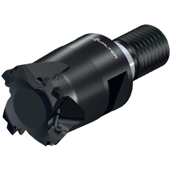 ワルタージャパン（株） チップ座付きミーリングカッター M4002 チップ座付きミーリングカッター M4002-032-T28-04-01