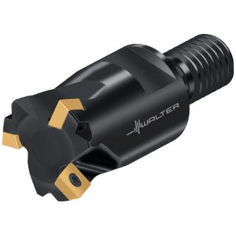 ワルタージャパン（株） チップ座付きミーリングカッター M4002 チップ座付きミーリングカッター M4002-035-TC16-03-01 5