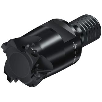 ワルタージャパン（株） チップ座付きミーリングカッター M4002 チップ座付きミーリングカッター M4002-035-TC16-04-01