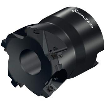 ワルタージャパン（株） チップ座付きミーリングカッター M4002 チップ座付きミーリングカッター M4002-040-B16-05-01