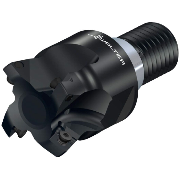 ワルタージャパン（株） チップ座付きミーリングカッター M4002 チップ座付きミーリングカッター M4002-040-T36-04-01 5