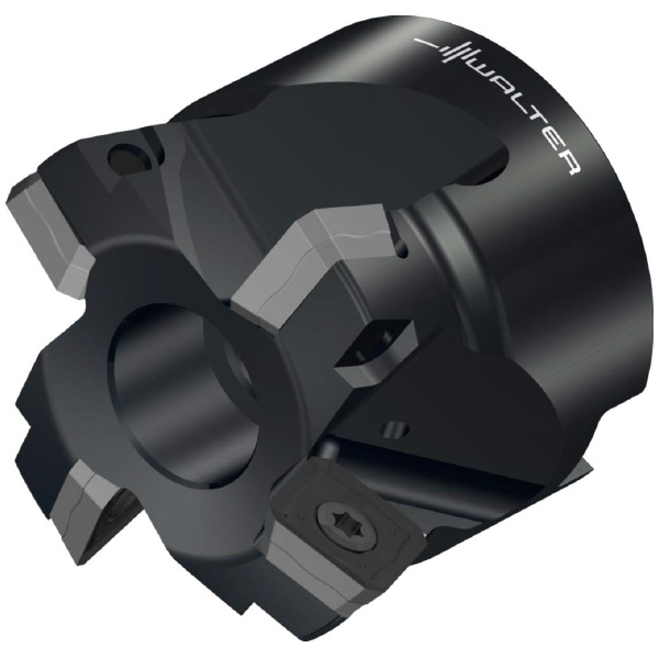 ワルタージャパン（株） チップ座付きミーリングカッター M4002 チップ座付きミーリングカッター M4002-052-B22-04-02