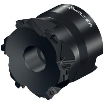 ワルタージャパン（株） チップ座付きミーリングカッター M4002 チップ座付きミーリングカッター M4002-052-B22-06-01