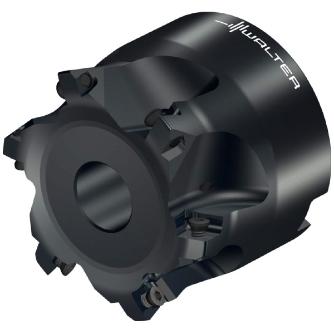 ワルタージャパン（株） チップ座付きミーリングカッター M4002 チップ座付きミーリングカッター M4002-063-B22-06-01 5