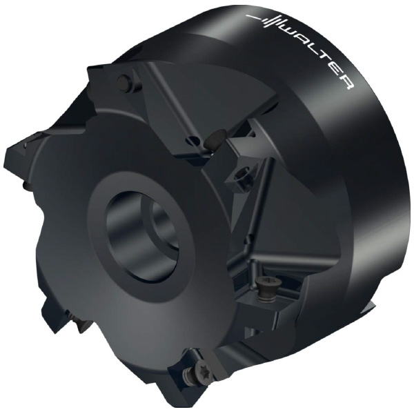 ワルタージャパン（株） チップ座付きミーリングカッター M4002 チップ座付きミーリングカッター M4002-063-B22-06-02